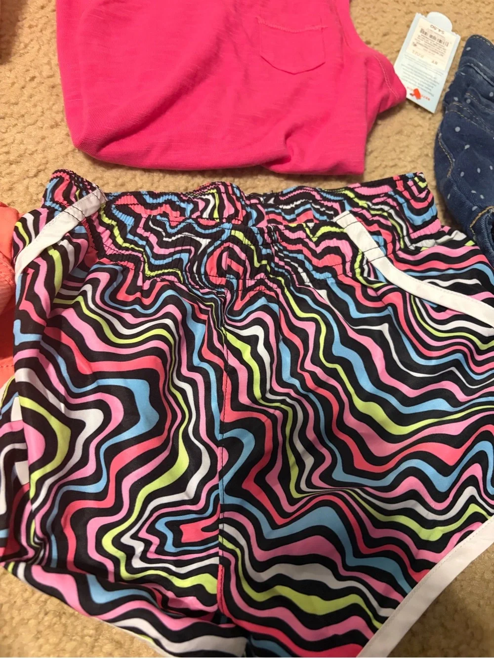 Shorts and tanks bundle lot of two most items are new
